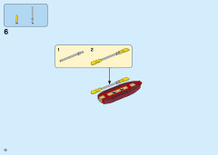 LEGO 31108 instructions page 10 – build guide