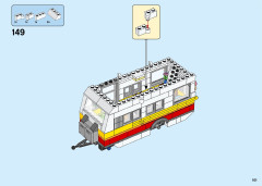 LEGO 31108 instructions page 101 – build guide