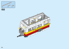 LEGO 31108 instructions page 102 – build guide