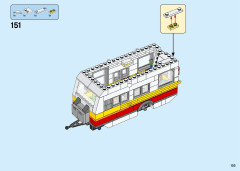 LEGO 31108 instructions page 103 – build guide