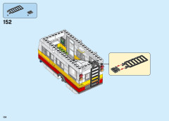 LEGO 31108 instructions page 104 – build guide