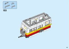 LEGO 31108 instructions page 105 – build guide