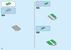 LEGO 31108 instructions page 106 – build guide