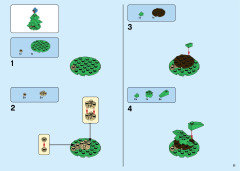 LEGO 31108 instructions page 11 – build guide