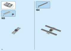 LEGO 31108 instructions page 110 – build guide