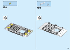LEGO 31108 instructions page 113 – build guide