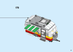 LEGO 31108 instructions page 117 – build guide