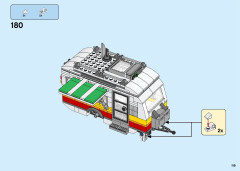 LEGO 31108 instructions page 119 – build guide