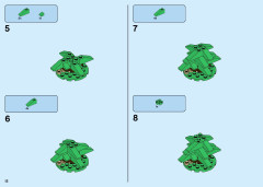 LEGO 31108 instructions page 12 – build guide