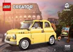 LEGO 31108 instructions page 125 – build guide