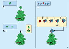 LEGO 31108 instructions page 13 – build guide