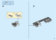 LEGO 31108 instructions page 131 – build guide