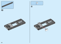 LEGO 31108 instructions page 132 – build guide