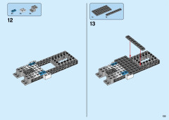 LEGO 31108 instructions page 133 – build guide