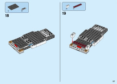 LEGO 31108 instructions page 137 – build guide