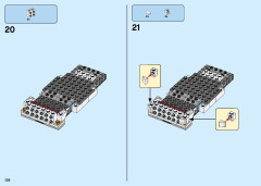 LEGO 31108 instructions page 138 – build guide
