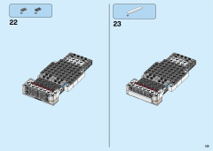 LEGO 31108 instructions page 139 – build guide
