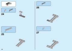 LEGO 31108 instructions page 140 – build guide