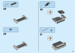 LEGO 31108 instructions page 141 – build guide