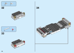 LEGO 31108 instructions page 142 – build guide