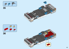 LEGO 31108 instructions page 143 – build guide