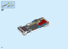 LEGO 31108 instructions page 144 – build guide