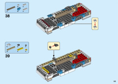 LEGO 31108 instructions page 145 – build guide