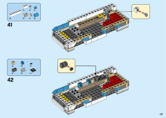 LEGO 31108 instructions page 147 – build guide