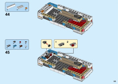 LEGO 31108 instructions page 149 – build guide