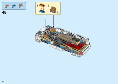 LEGO 31108 instructions page 152 – build guide