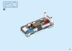 LEGO 31108 instructions page 155 – build guide