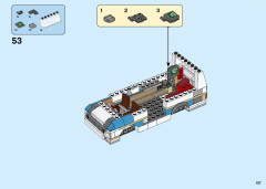 LEGO 31108 instructions page 157 – build guide
