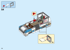 LEGO 31108 instructions page 158 – build guide