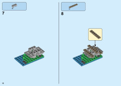 LEGO 31108 instructions page 16 – build guide
