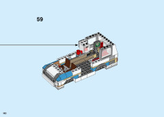 LEGO 31108 instructions page 160 – build guide