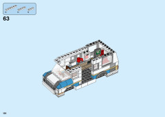 LEGO 31108 instructions page 164 – build guide