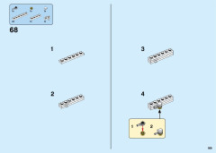 LEGO 31108 instructions page 169 – build guide