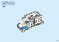 LEGO 31108 instructions page 171 – build guide