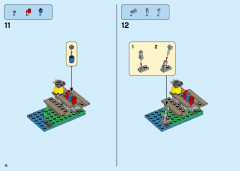 LEGO 31108 instructions page 18 – build guide