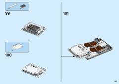 LEGO 31108 instructions page 183 – build guide