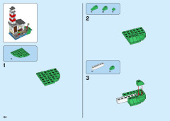 LEGO 31108 instructions page 190 – build guide