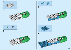 LEGO 31108 instructions page 191 – build guide