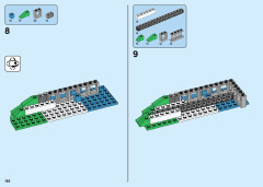 LEGO 31108 instructions page 192 – build guide