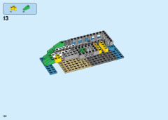 LEGO 31108 instructions page 196 – build guide