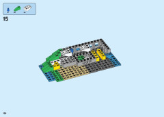 LEGO 31108 instructions page 198 – build guide