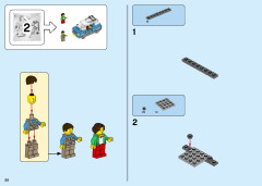 LEGO 31108 instructions page 20 – build guide