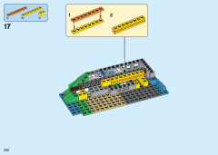 LEGO 31108 instructions page 200 – build guide