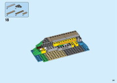 LEGO 31108 instructions page 201 – build guide