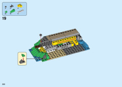 LEGO 31108 instructions page 202 – build guide