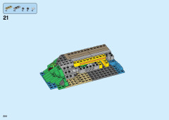 LEGO 31108 instructions page 204 – build guide